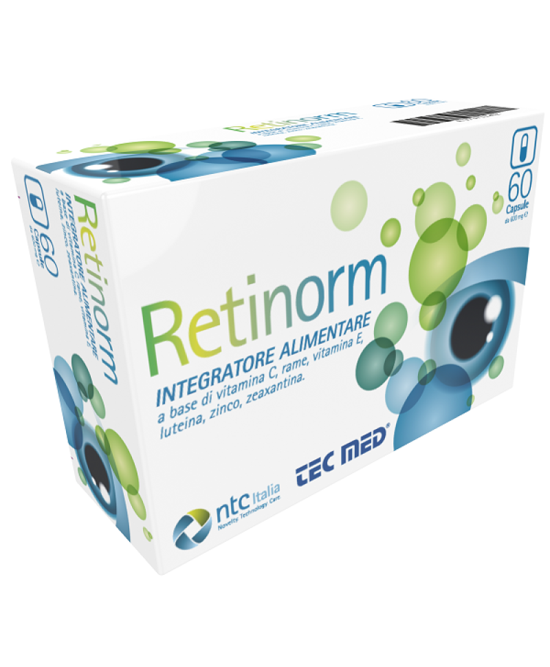 RETINORM 60 Capsule