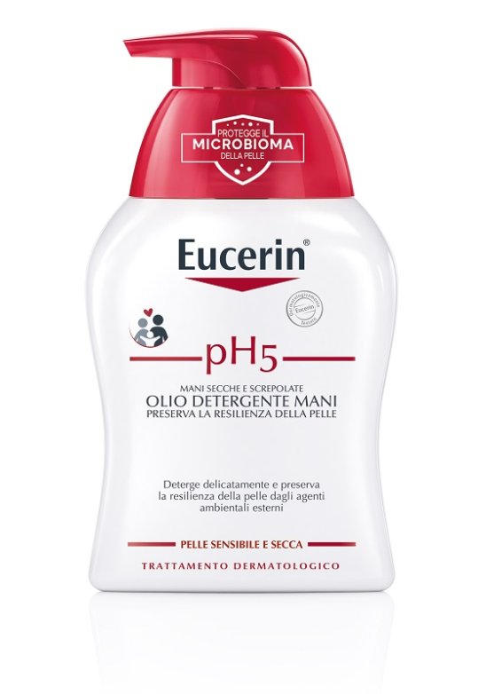 EUCERIN PH5 OLIO MANI 250ML