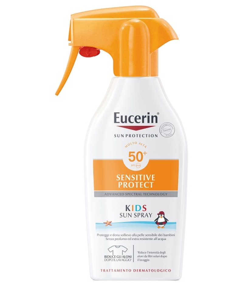 EUCERIN SUN SPR KIDS 50+ 300ML