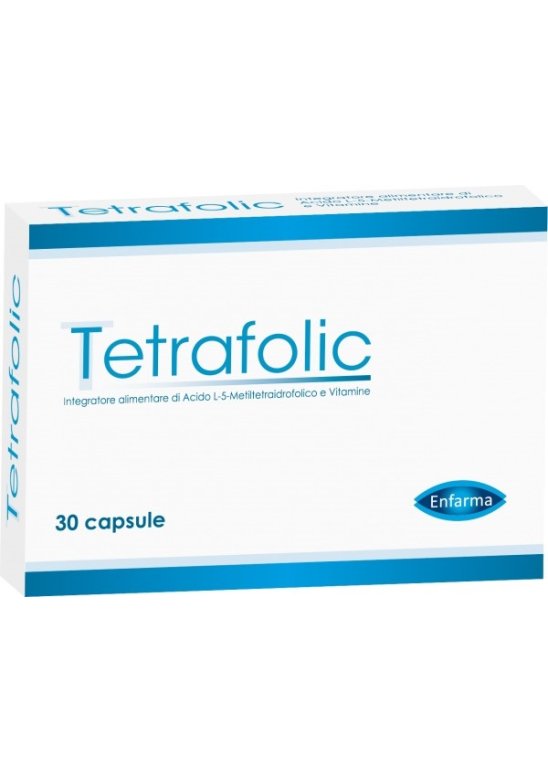 TETRAFOLIC 30 Capsule