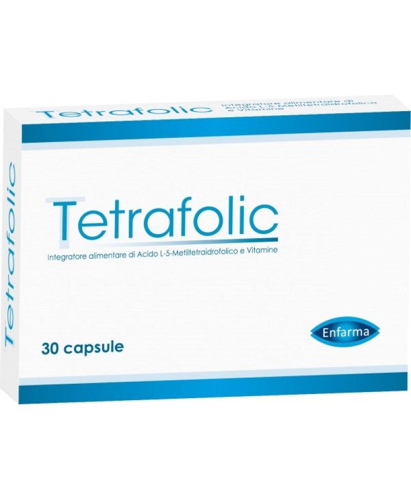 TETRAFOLIC 30 Capsule