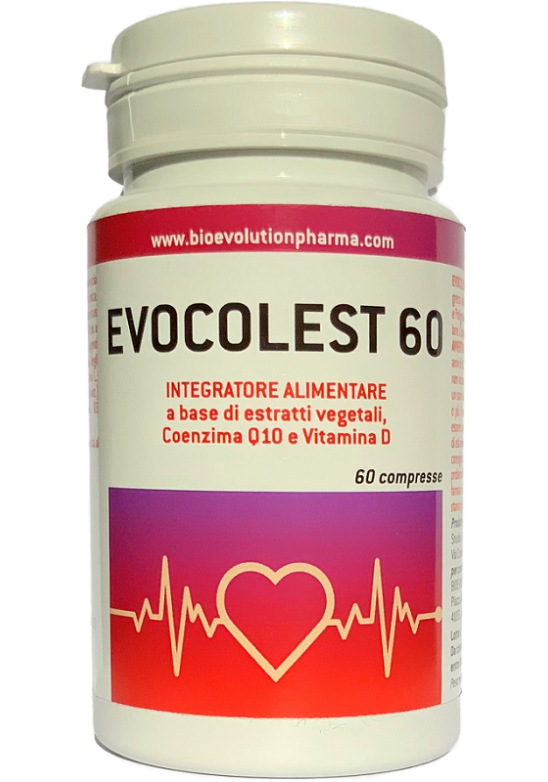 EVOCOLEST 60CPR