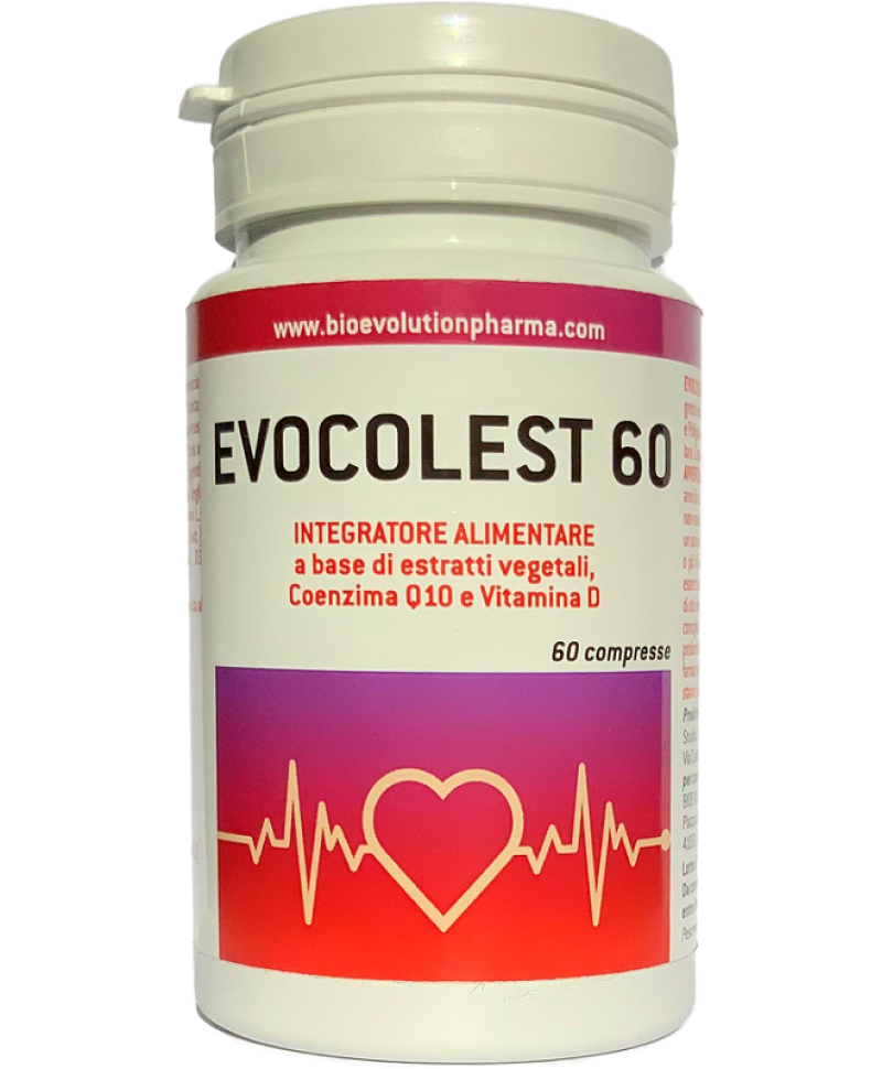 EVOCOLEST 60CPR