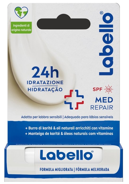 LABELLO MED REPAIR SPF/FP 15