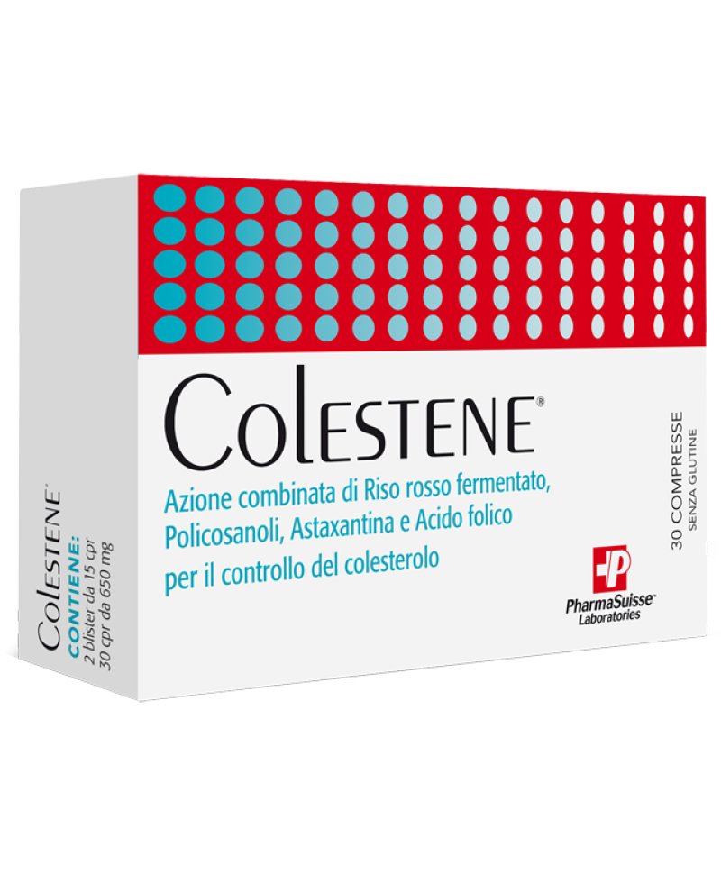 COLESTENE 30 Compresse