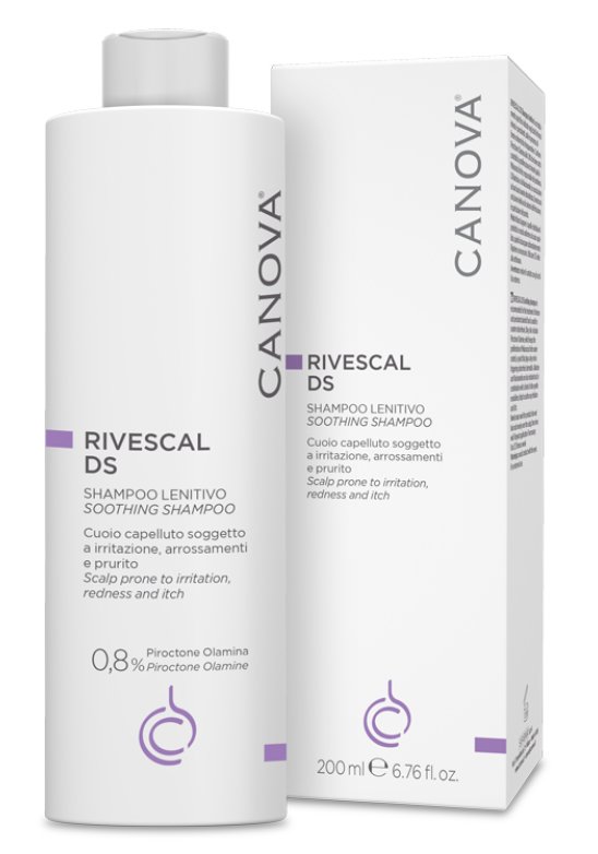 RIVESCAL DS SHAMPOO CANOVA