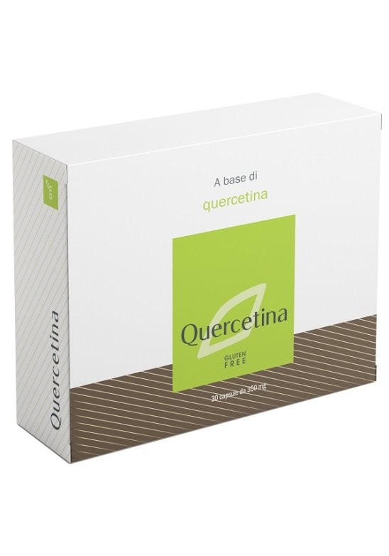 QUERCETINA 30 Capsule