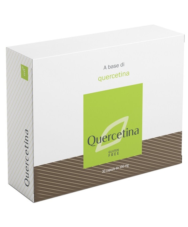 QUERCETINA 30 Capsule