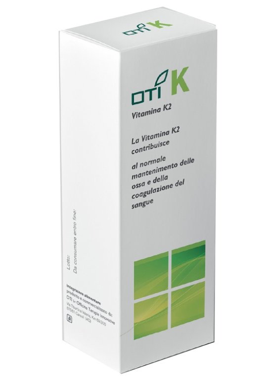 OTI K VITAMINA K2 GOCCE 20ML