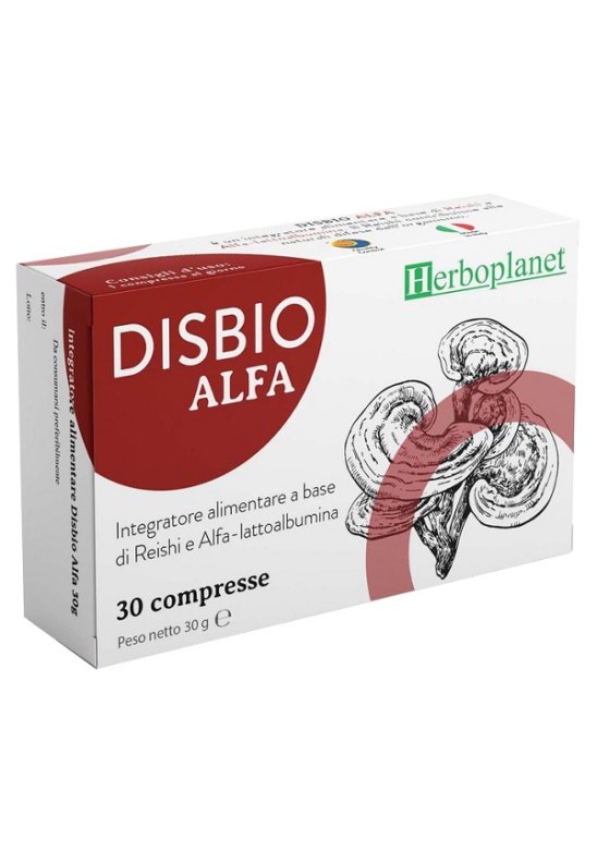 DISBIO ALFA 30 Compresse