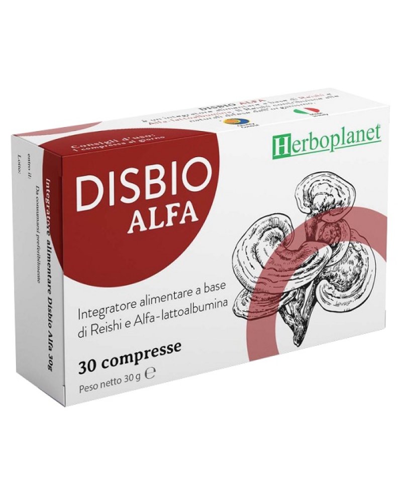 DISBIO ALFA 30 Compresse