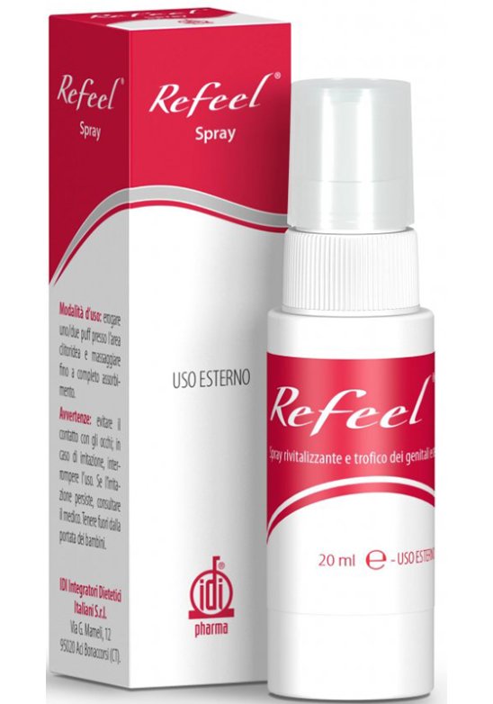 REFEEL SPRAY 20ML