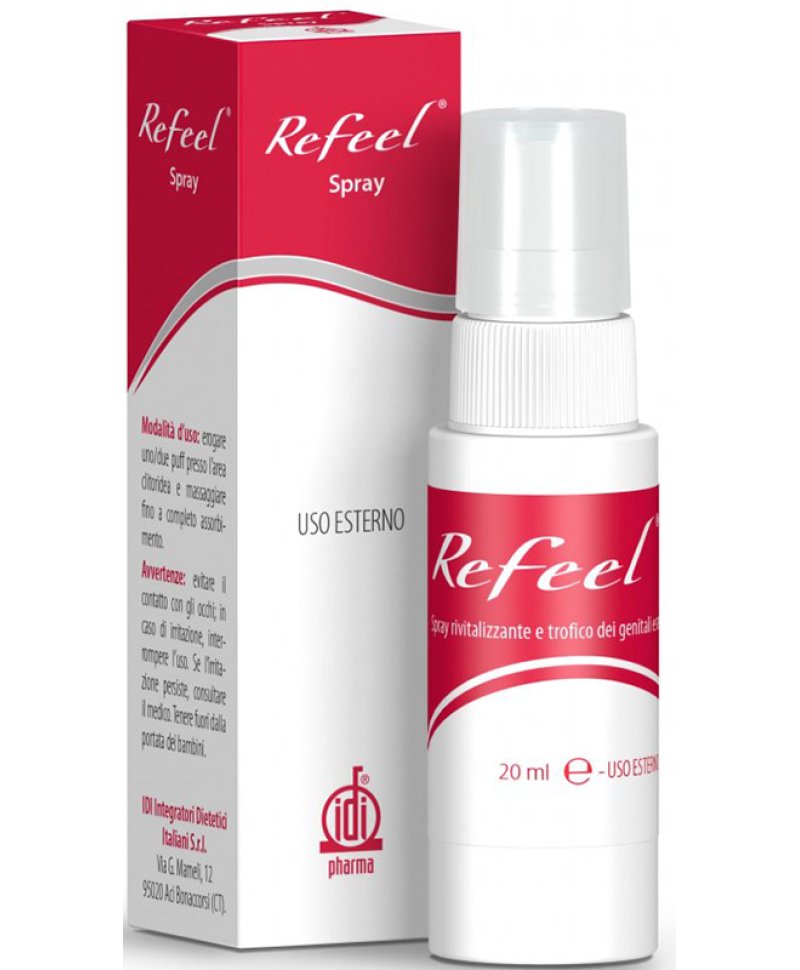 REFEEL SPRAY 20ML