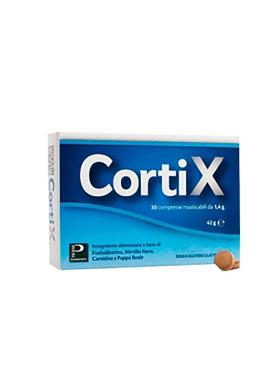 CORTIX 30 Compresse MASTIC
