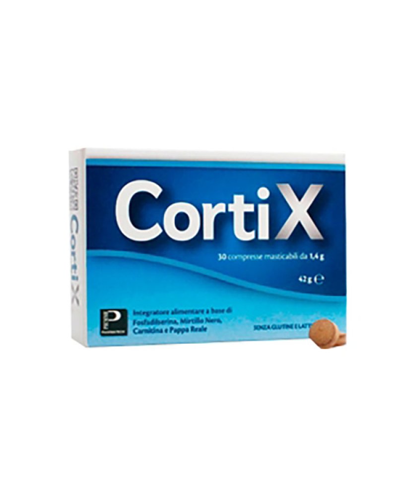 CORTIX 30 Compresse MASTIC