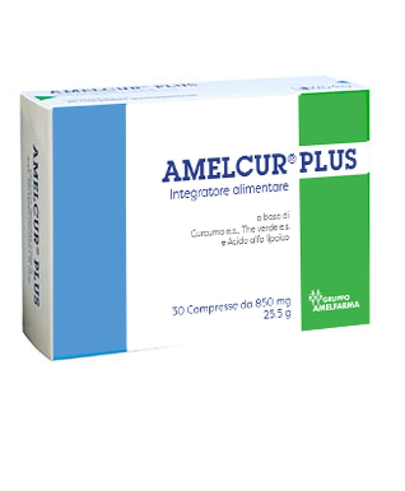 AMELCUR PLUS 30 Compresse