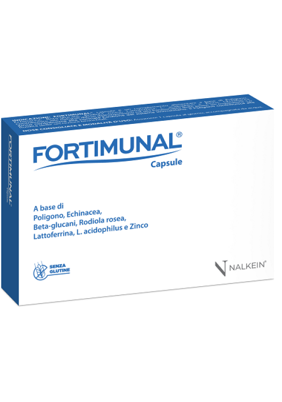 FORTIMUNAL 15 Capsule