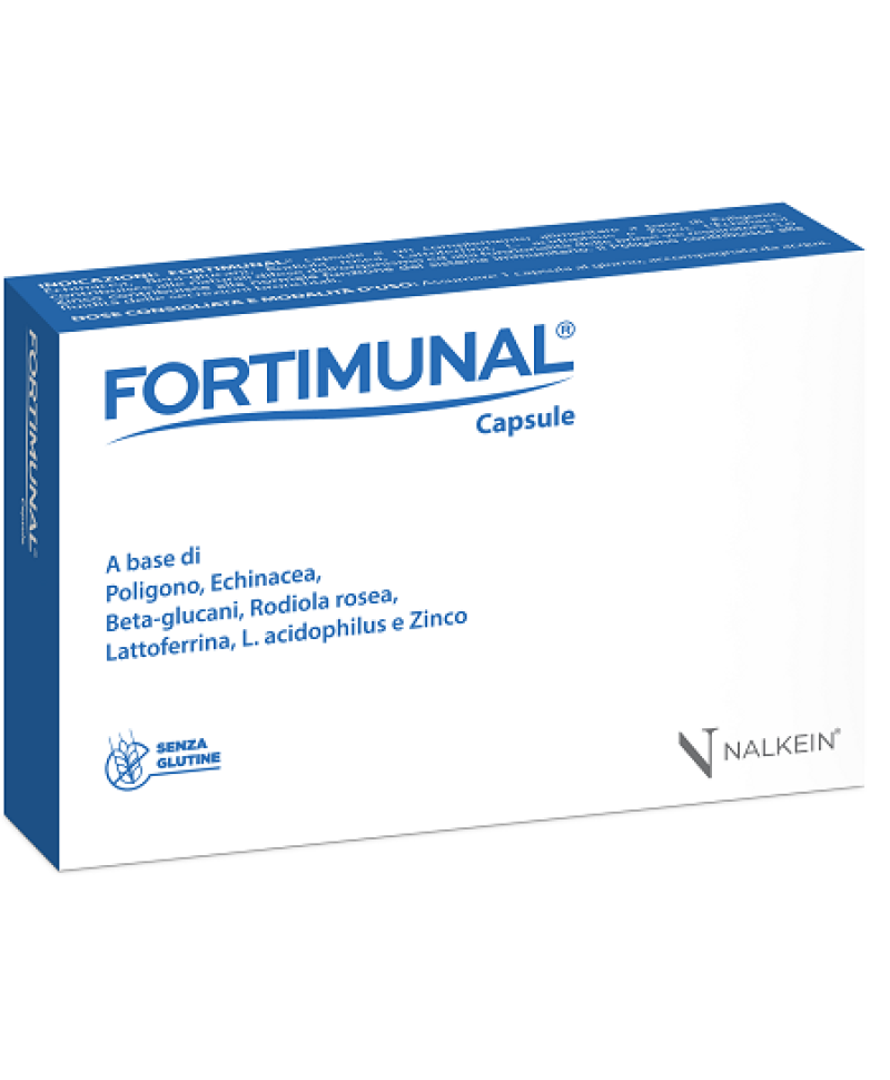 FORTIMUNAL 15 Capsule