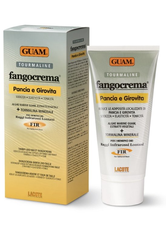 TOURMALINE FANGOCREMA PANC/GIR