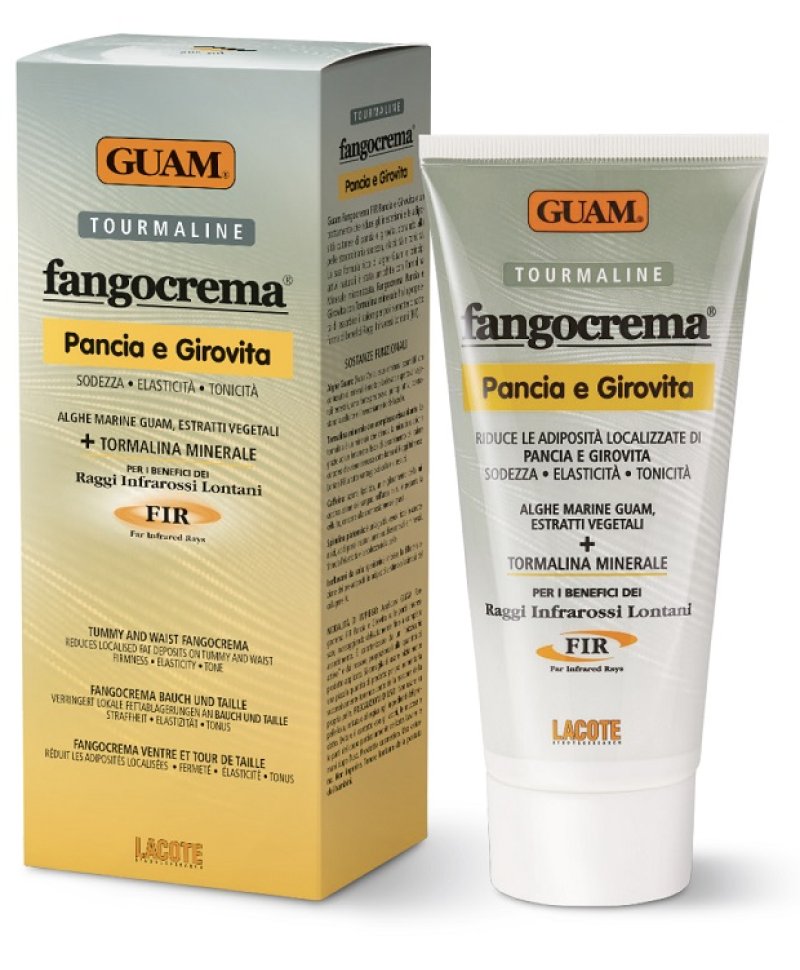 TOURMALINE FANGOCREMA PANC/GIR