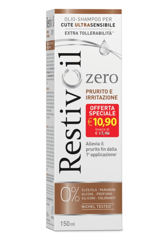 RESTIVOIL ZERO TP 150ML 17174