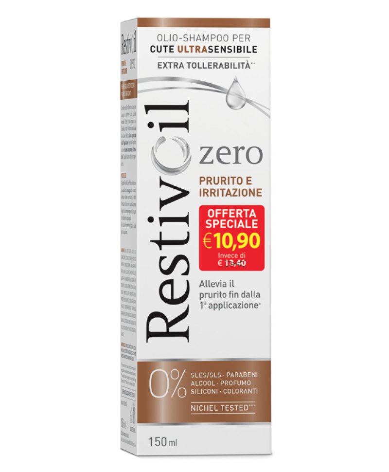 RESTIVOIL ZERO TP 150ML 17174