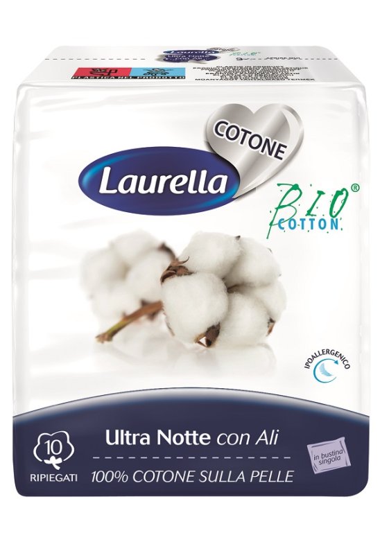 LAURELLA AS D COT ULTRA ALI NT