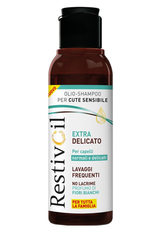 RESTIVOIL EXTRA DELICATO 100ML