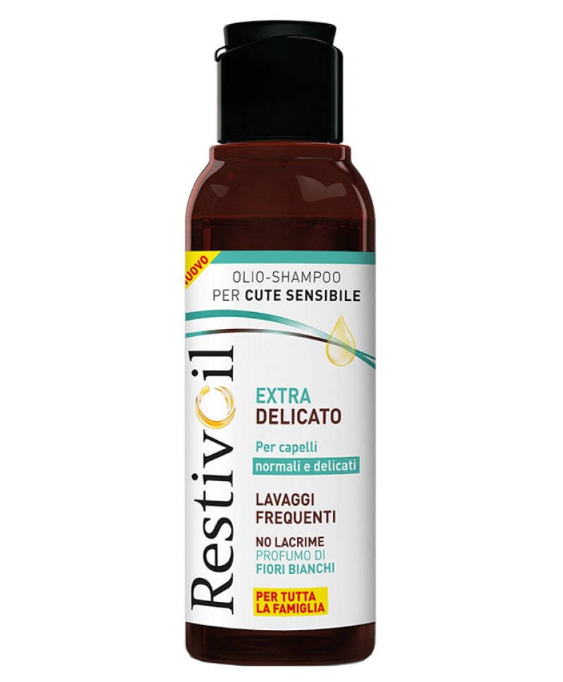 RESTIVOIL EXTRA DELICATO 100ML