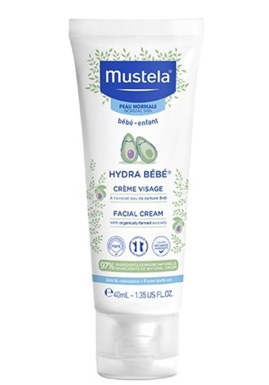 MUSTELA HYDRA BB CR VIS40ML 20