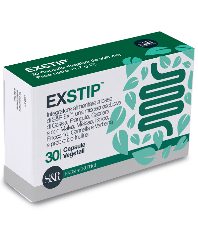 EXSTIP 30 Capsule VEGETALI