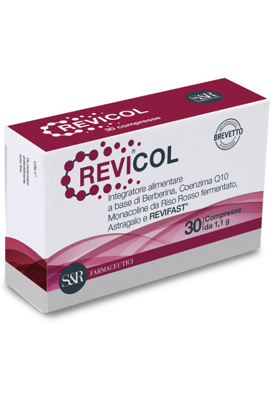 REVICOL 30 Compresse