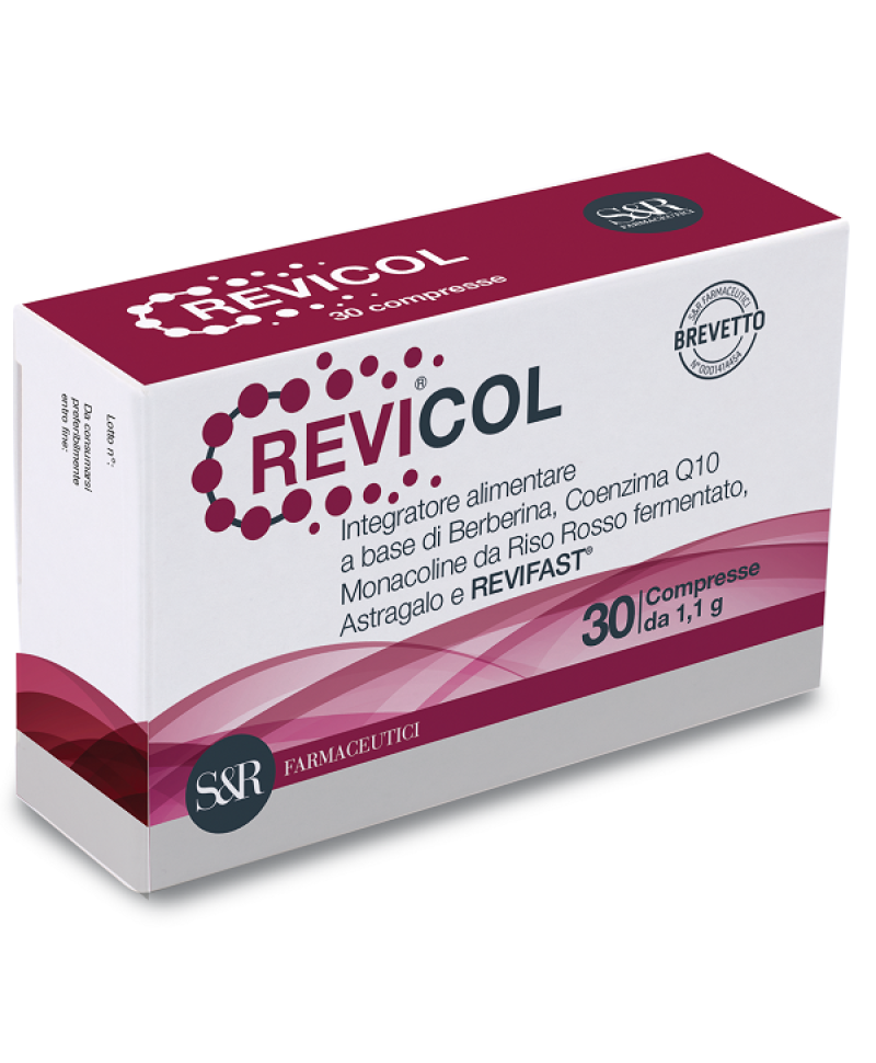 REVICOL 30 Compresse