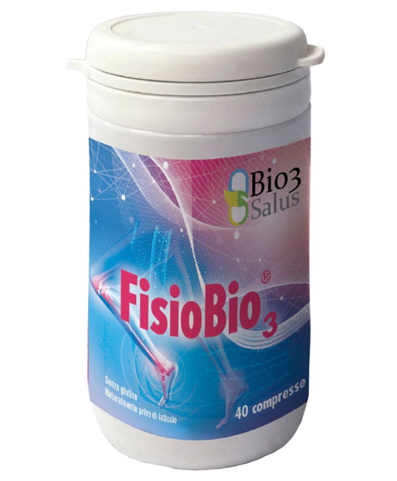 FISIOBIO3 40CPR