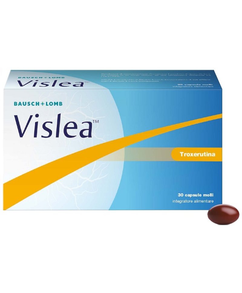 VISLEA 30 Capsule MOLLI