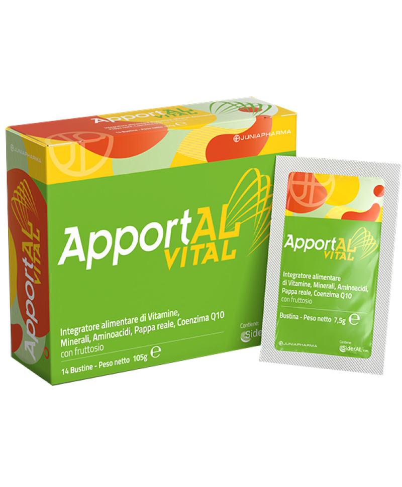 APPORTAL VITAL 14BUST