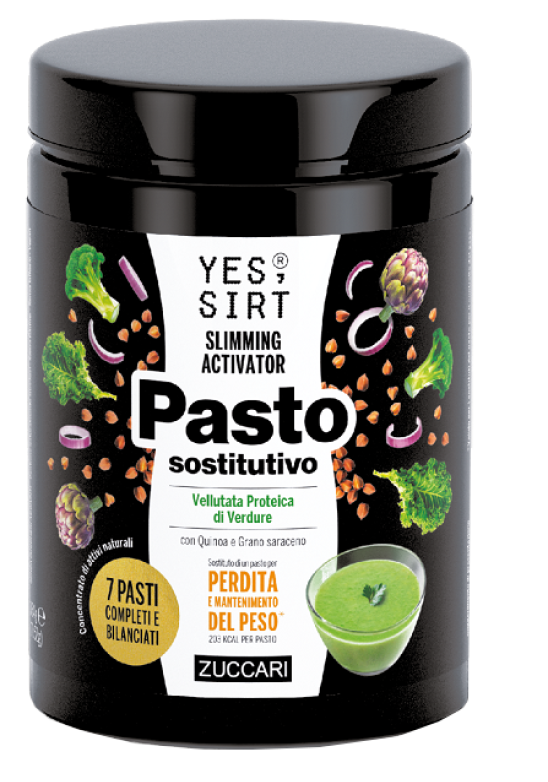 YES SIRT PASTO SOST VELLUT VER