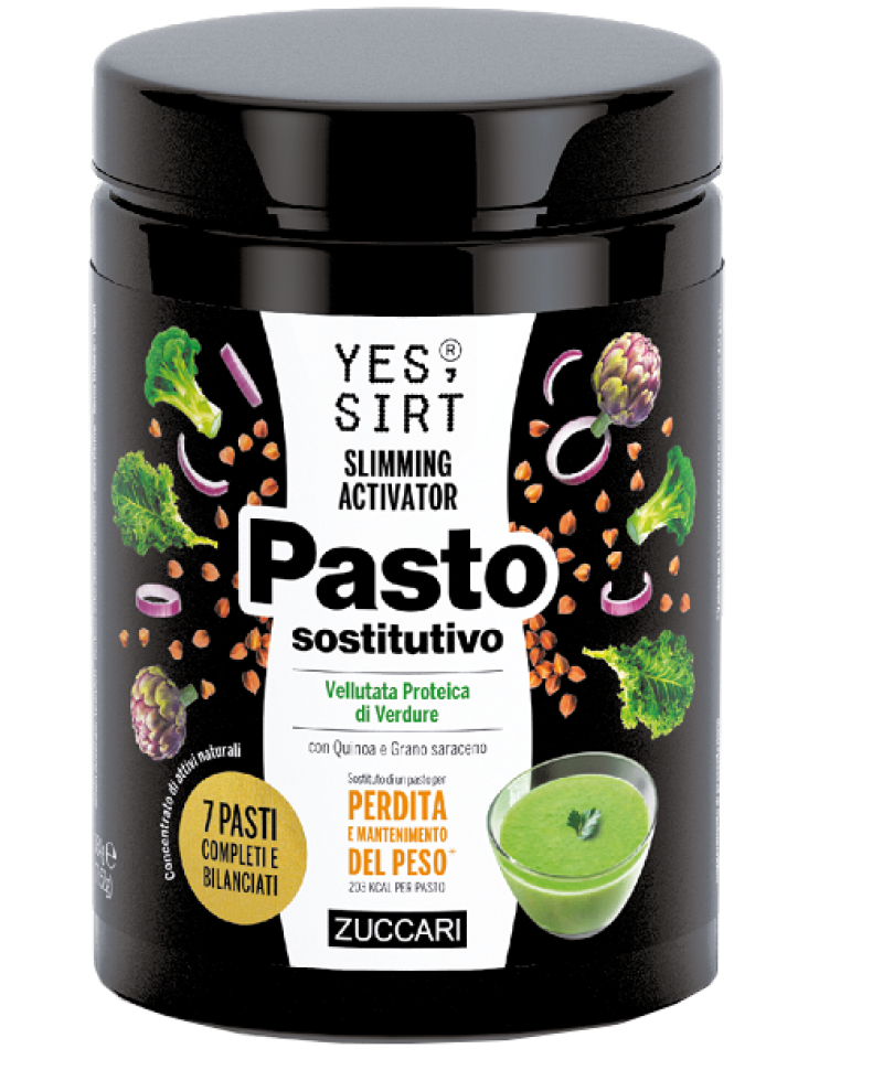 YES SIRT PASTO SOST VELLUT VER