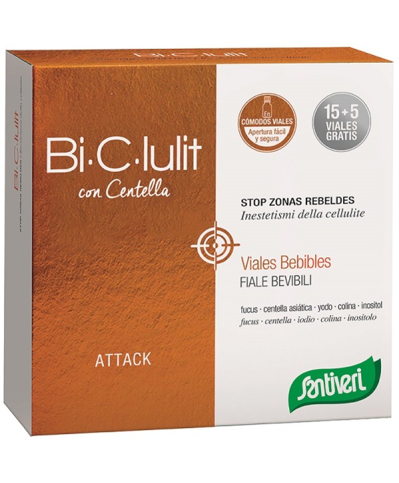 BI C LULIT FIALE 20X10ML