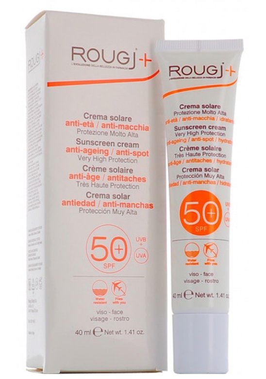 ROUGJ SOLARE SPF50+ A/MACCHIA