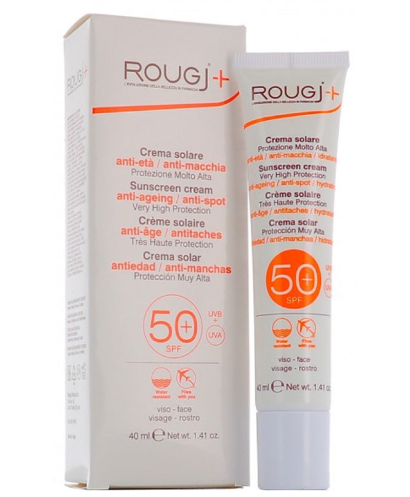 ROUGJ SOLARE SPF50+ A/MACCHIA