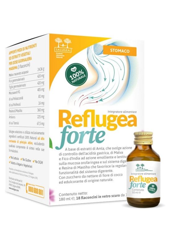 REFLUGEA FORTE 18FLL-DISP 25/0