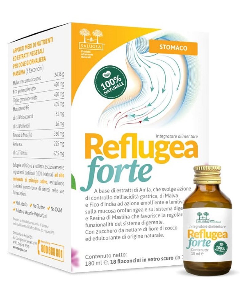 REFLUGEA FORTE 18FLL-DISP 25/0