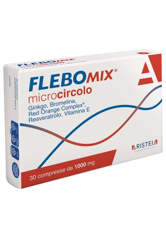 FLEBOMIX MICROCIRCOLO 30CPR