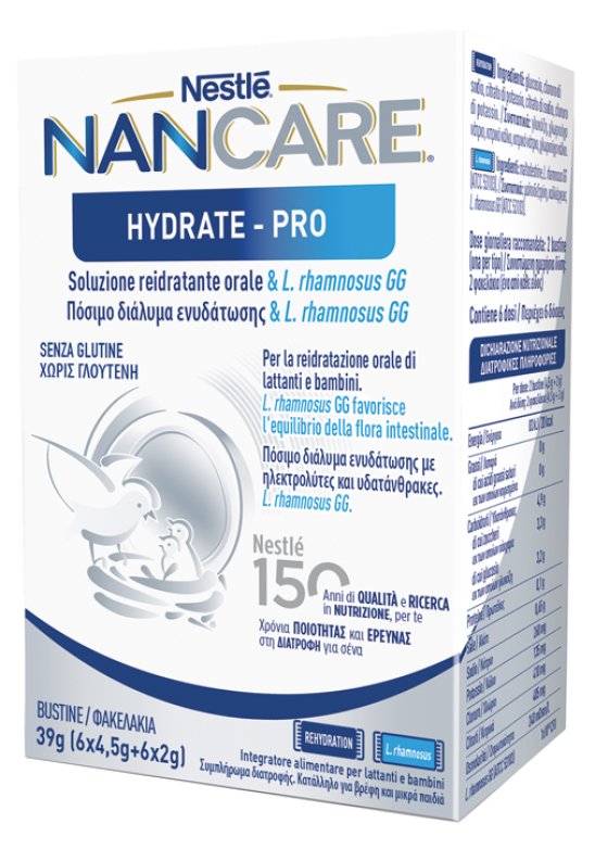 NANCARE HYDRATE PRO BUST