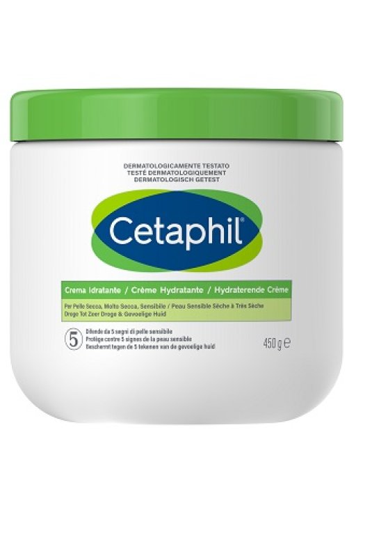 CETAPHIL CREMA IDRATANTE 450G