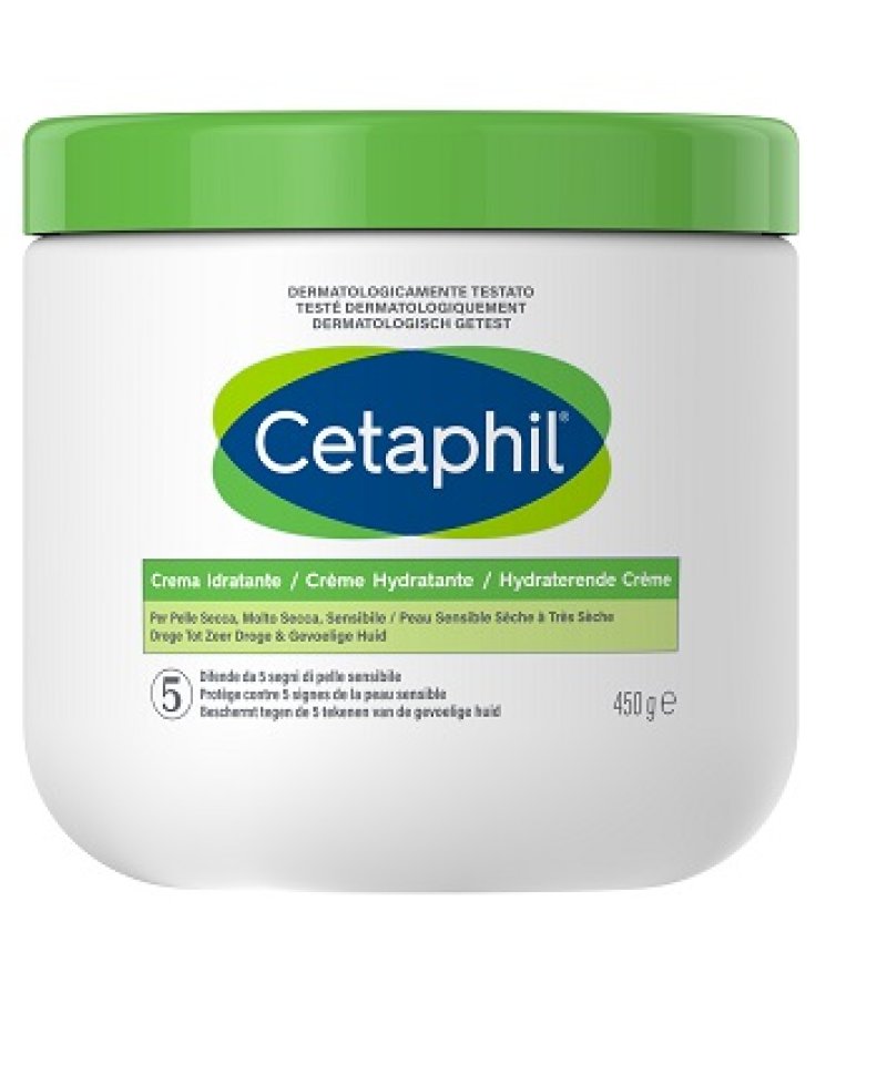 CETAPHIL CREMA IDRATANTE 450G