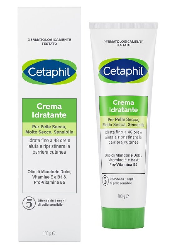 CETAPHIL CREMA IDRATANTE 100G