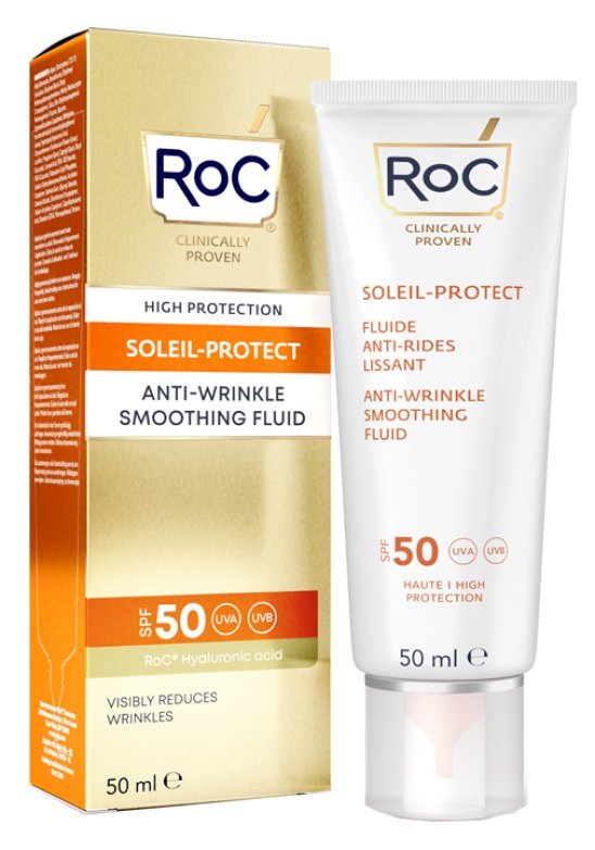 ROC SOLARE VISO 50 ANTIRUGHE ROC SOLARE VISO 50 ANTIRUGHE
