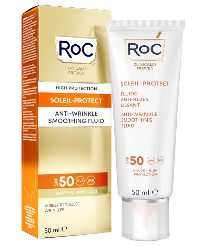 ROC SOLARE VISO 50 ANTIRUGHE ROC SOLARE VISO 50 ANTIRUGHE